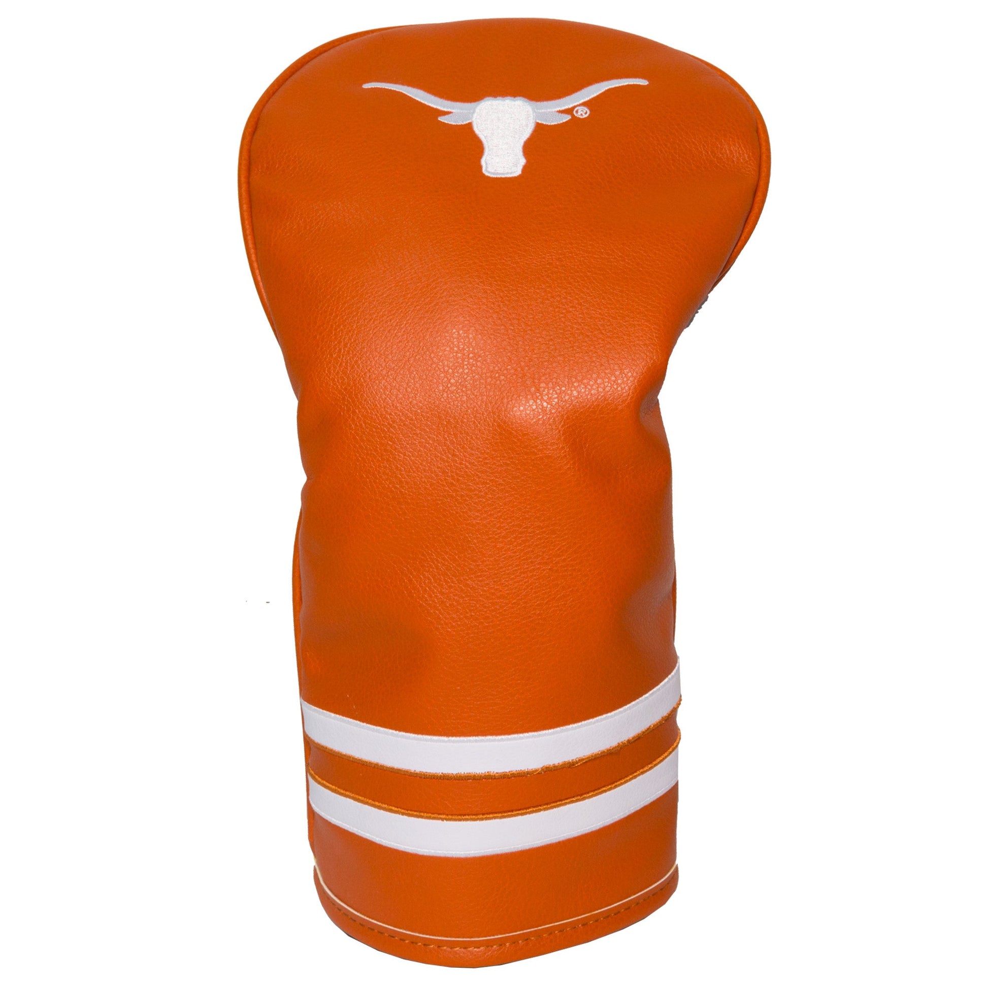 Team Golf Texas DR/FW Headcovers - Vintage Driver HC - Embroidered