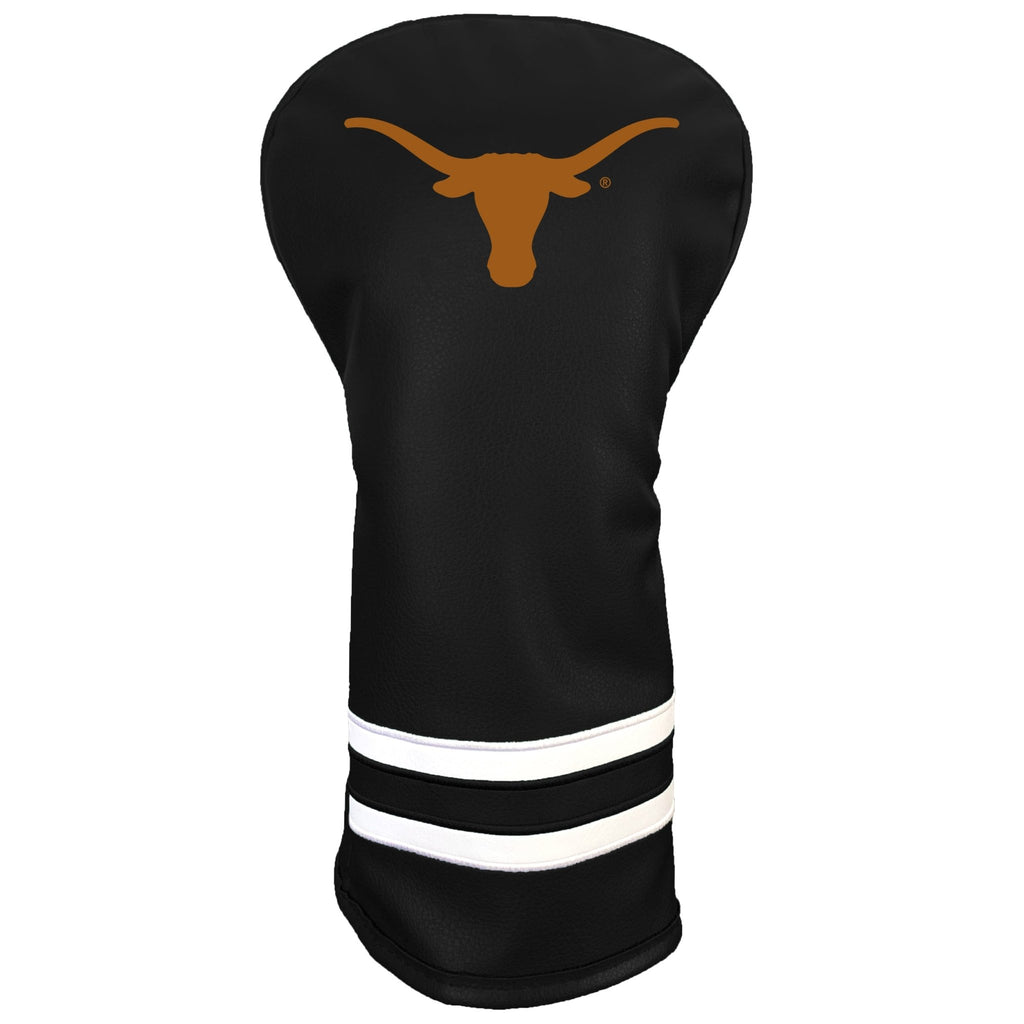 Team Golf Texas DR/FW Headcovers - Vintage Driver HC - Printed Color