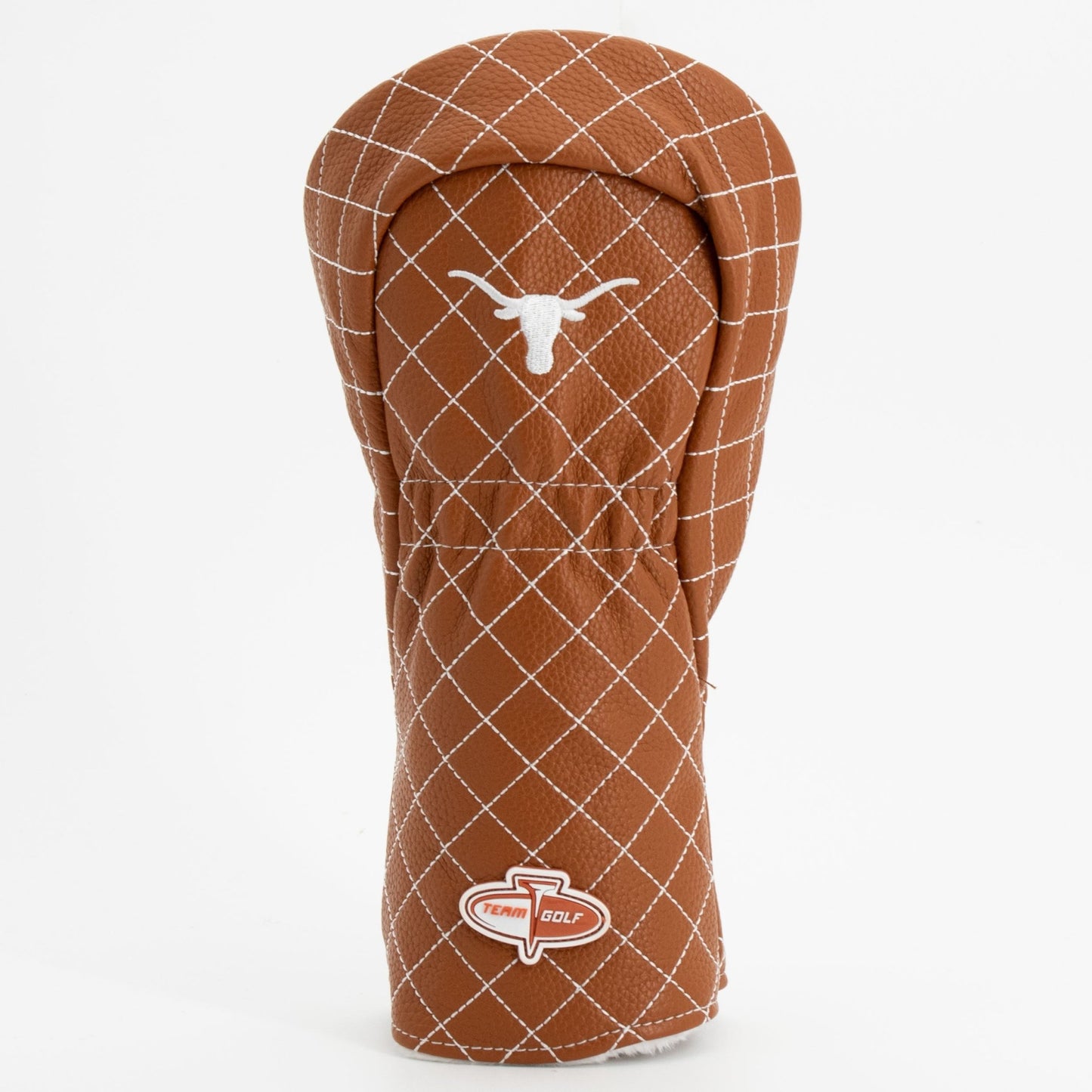 Team Golf Texas DR/FW Quilted Headcovers - Team Golf USA