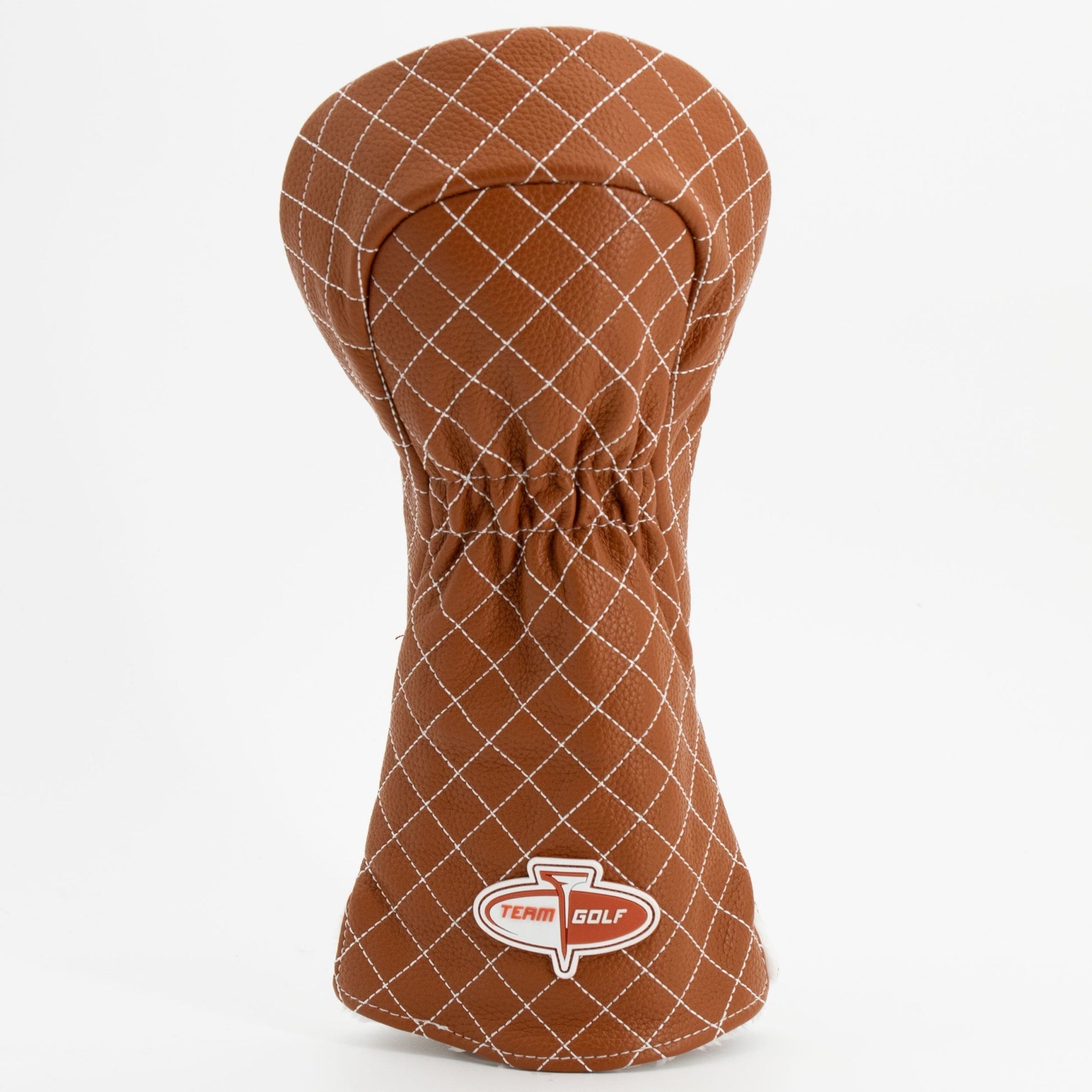 Team Golf Texas DR/FW Quilted Headcovers - Team Golf USA