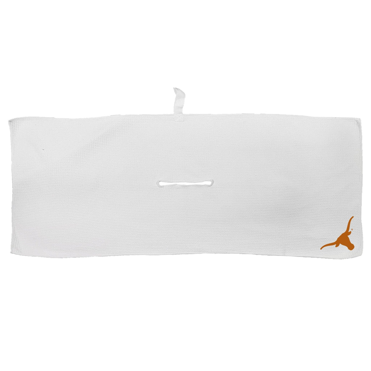 Team Golf Texas Golf Towels - Microfiber 16X40 White - 