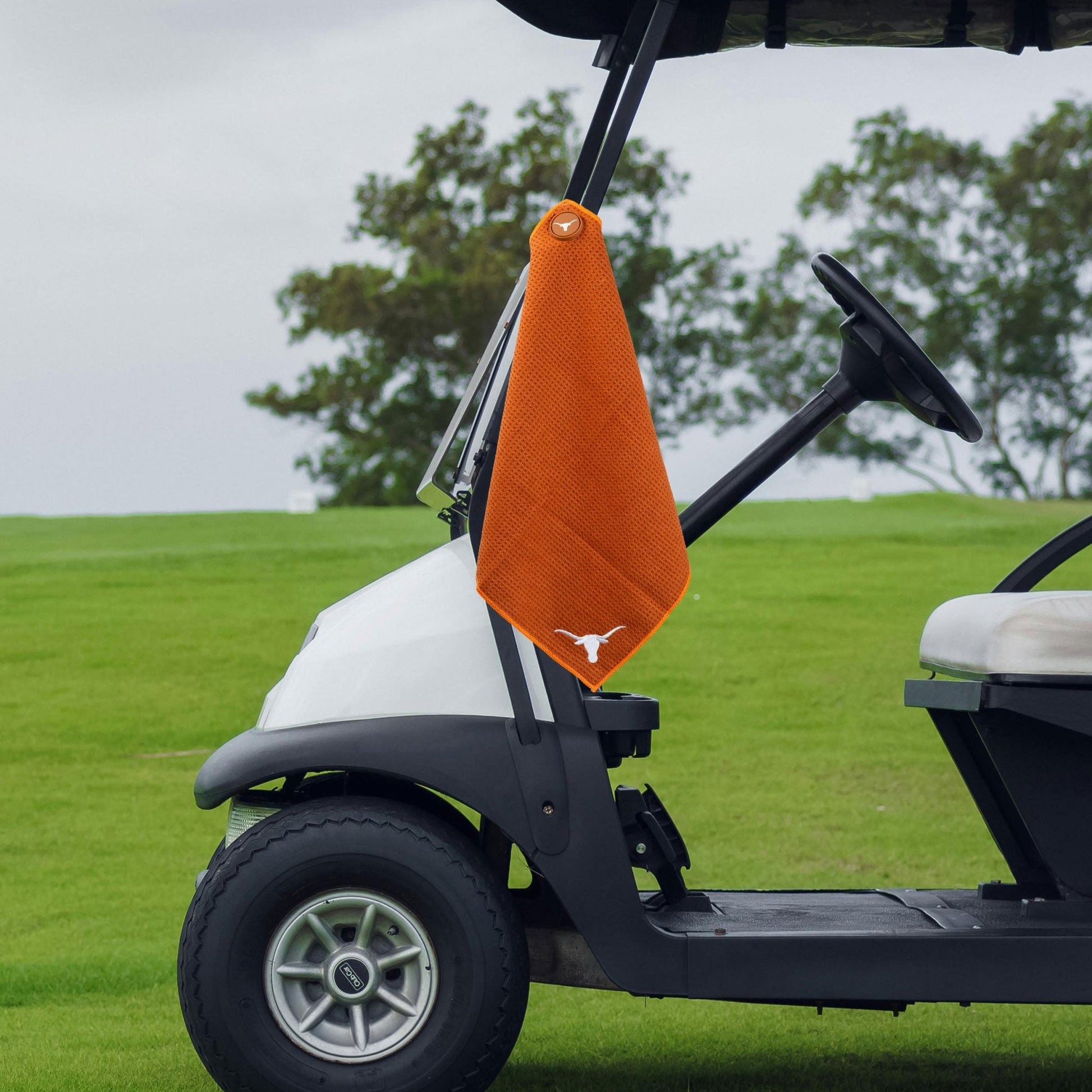Team Golf Texas Magnetic Golf Towel - Team Golf USA