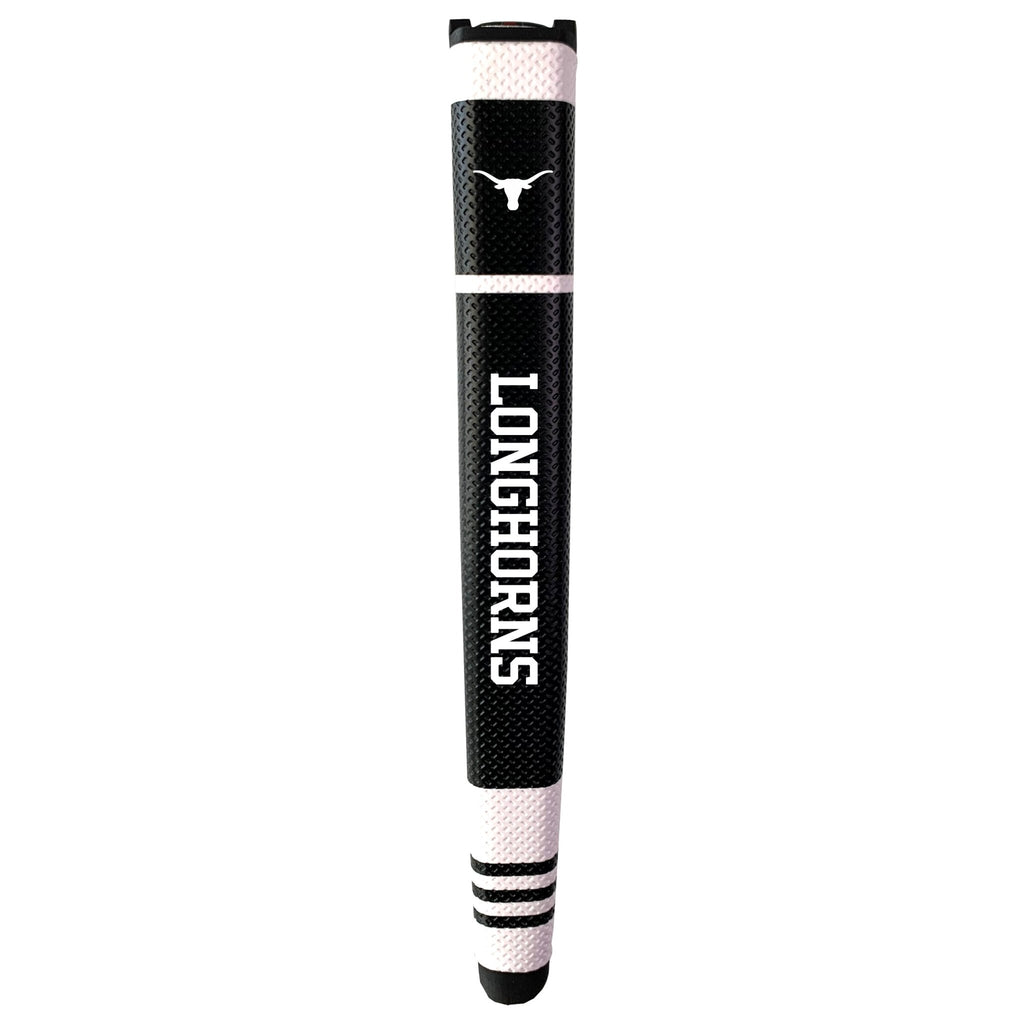 Team Golf Texas Putter Grips - Black - 