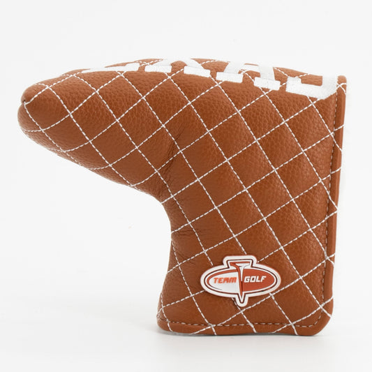 Team Golf Texas Quilted Putter Covers - Team Golf USA