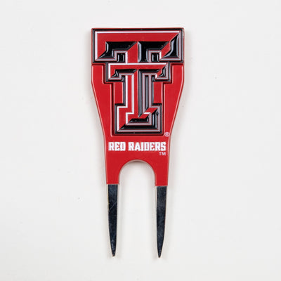 Texas Tech Divot Tools | Team Golf