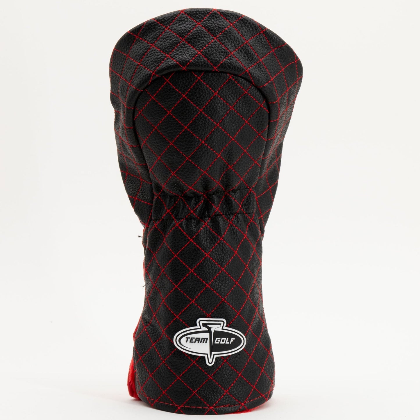 Team Golf Texas Tech DR/FW Quilted Headcovers - Team Golf USA