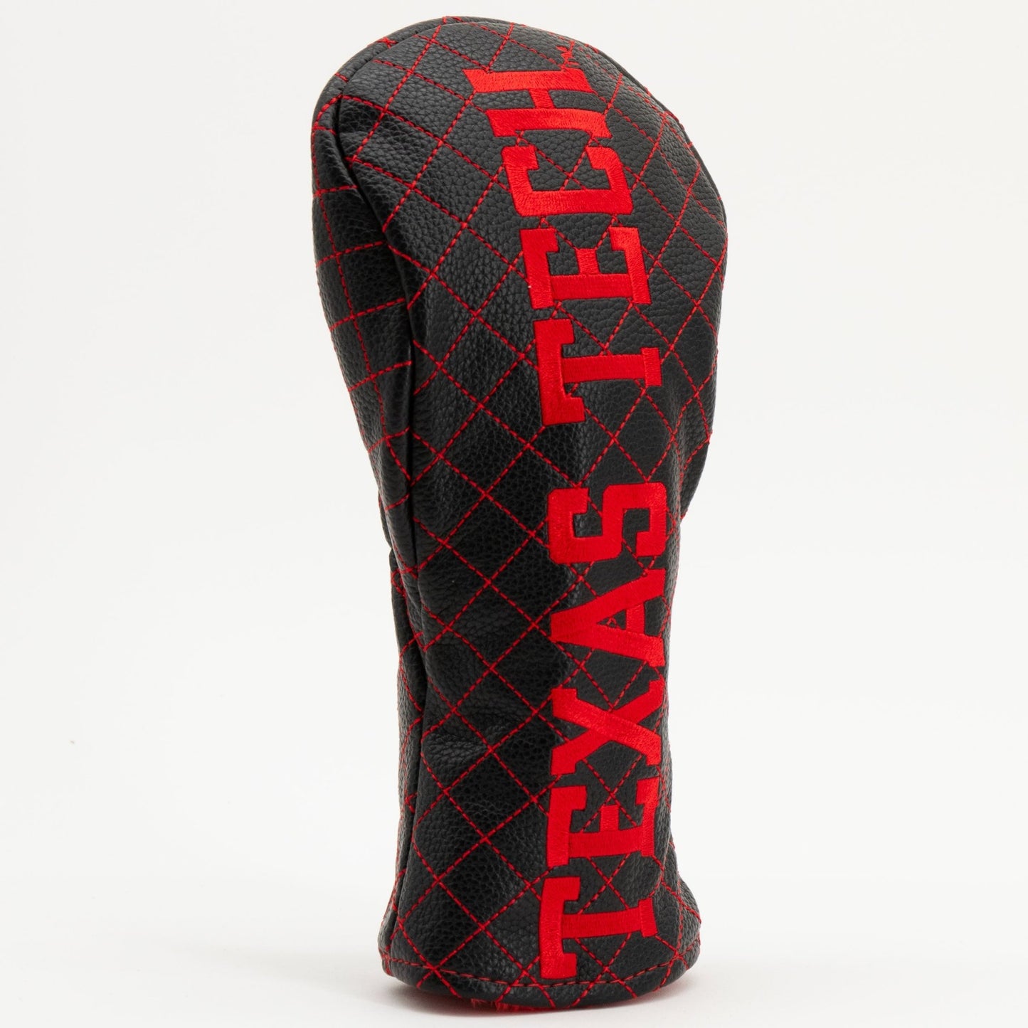 Team Golf Texas Tech DR/FW Quilted Headcovers - Team Golf USA