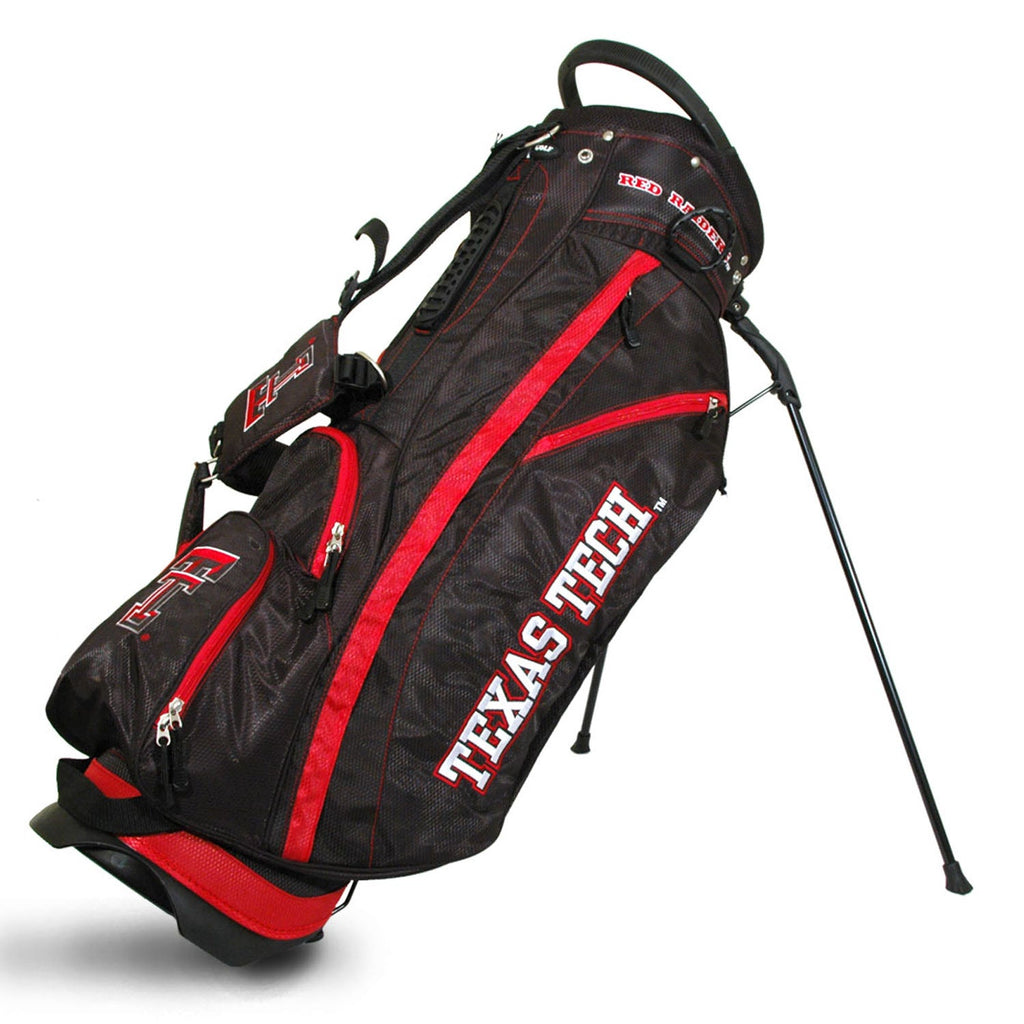 Team Golf Texas Tech Fairway Stand Bag - 