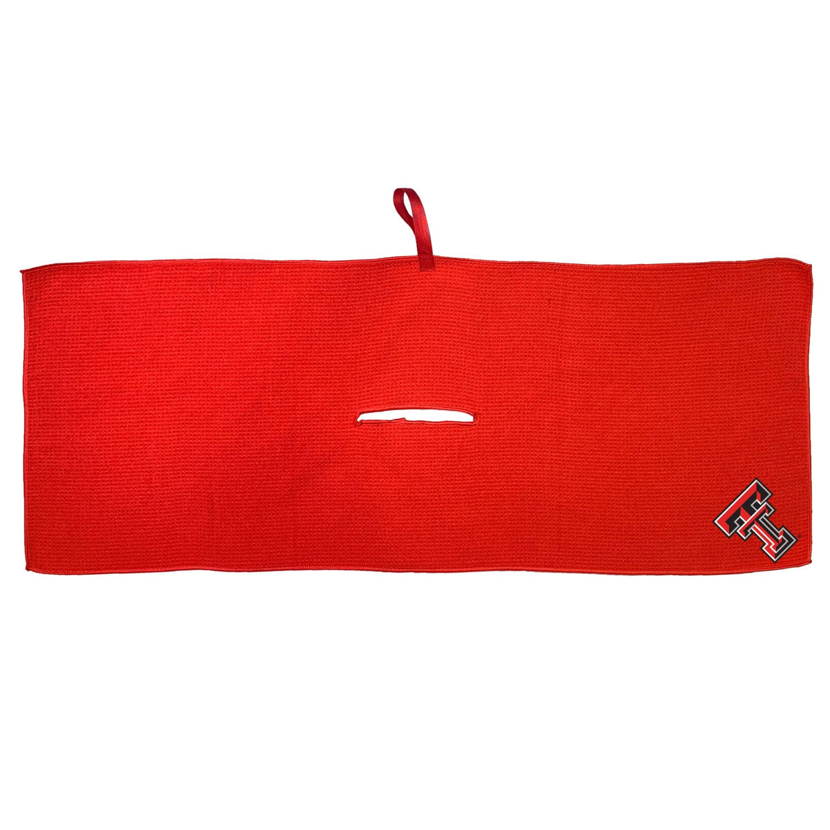 Team Golf Texas Tech Golf Towels - Microfiber 16x40 Color - 