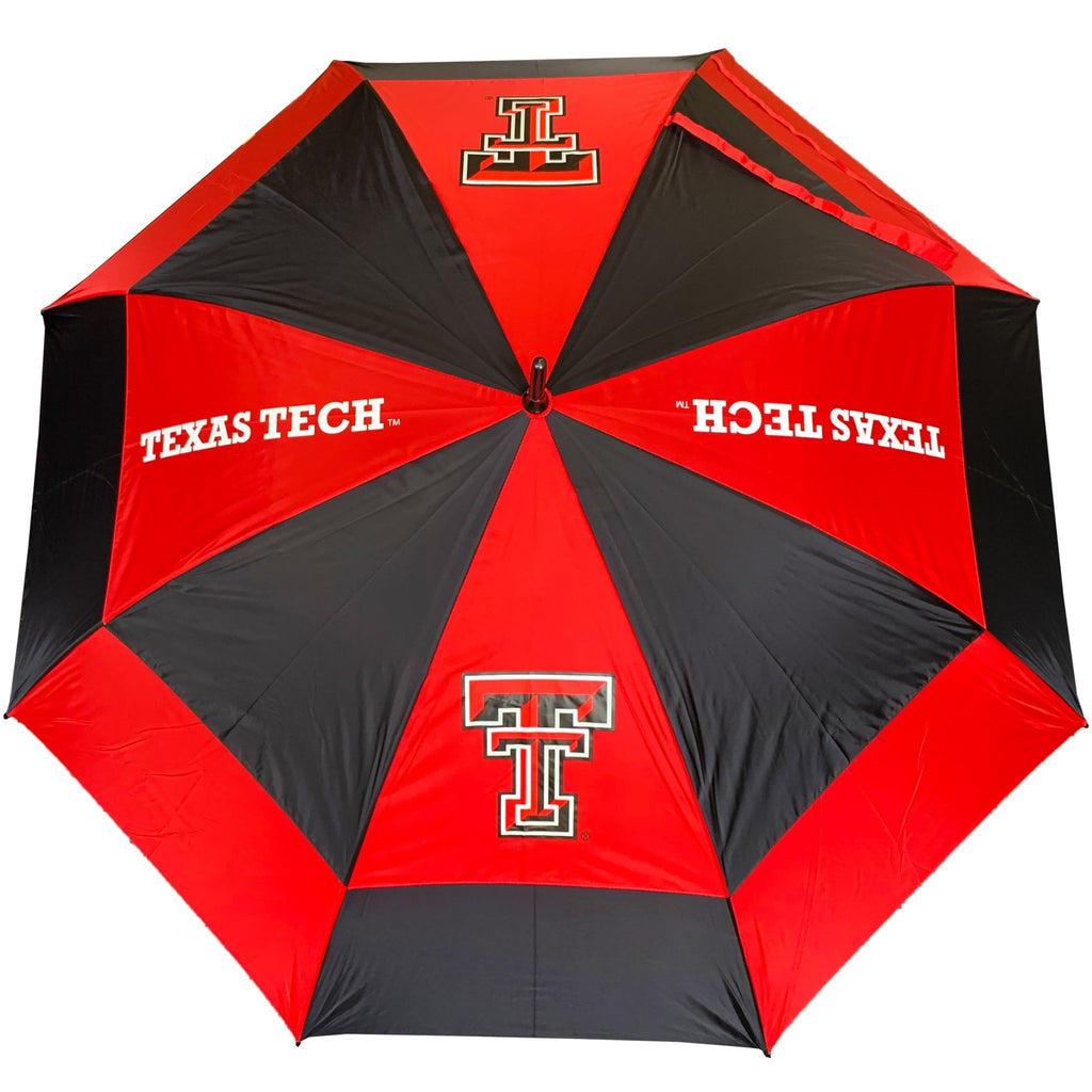 Team Golf Texas Tech Golf Umbrella - 