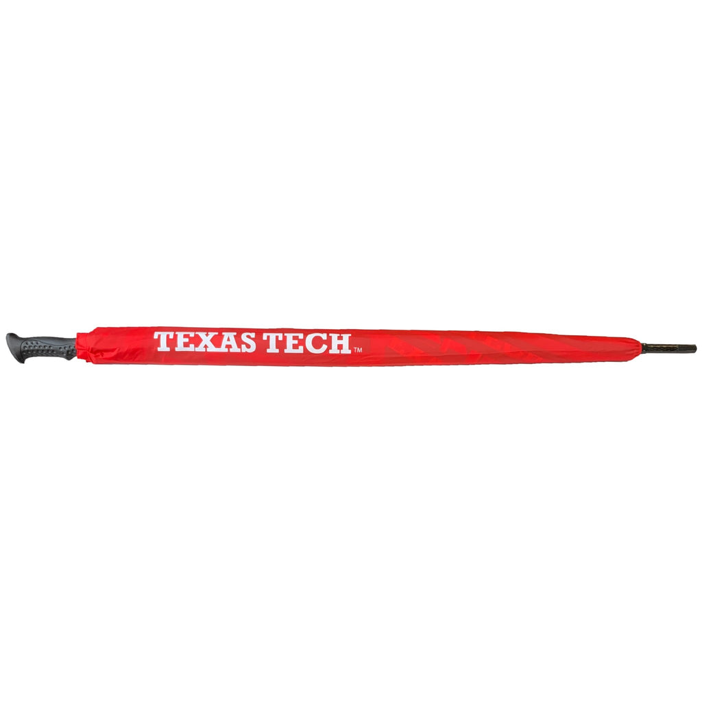 Team Golf Texas Tech Golf Umbrella - 