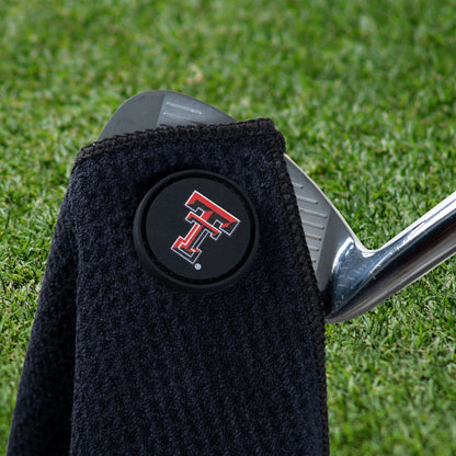 Team Golf Texas Tech Magnetic Golf Towel - Team Golf USA