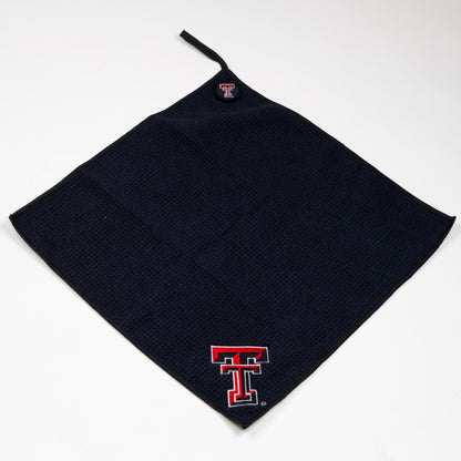 Team Golf Texas Tech Magnetic Golf Towel - Team Golf USA