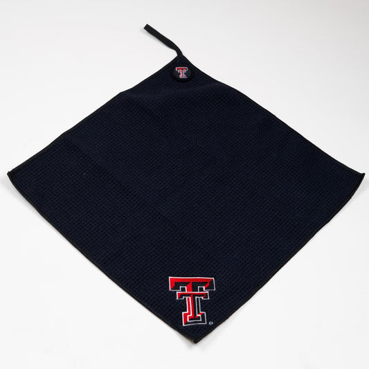Team Golf Texas Tech Magnetic Golf Towel - Team Golf USA