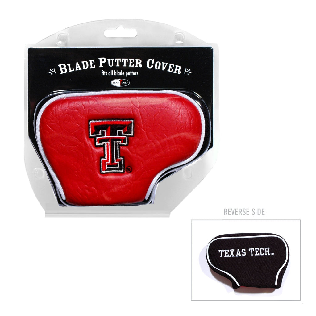 Team Golf Texas Tech Putter Covers - Blade - 