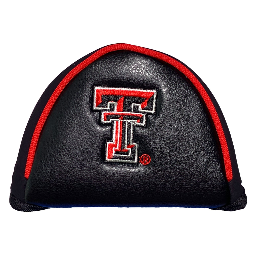 Team Golf Texas Tech Putter Covers - Mallet - 