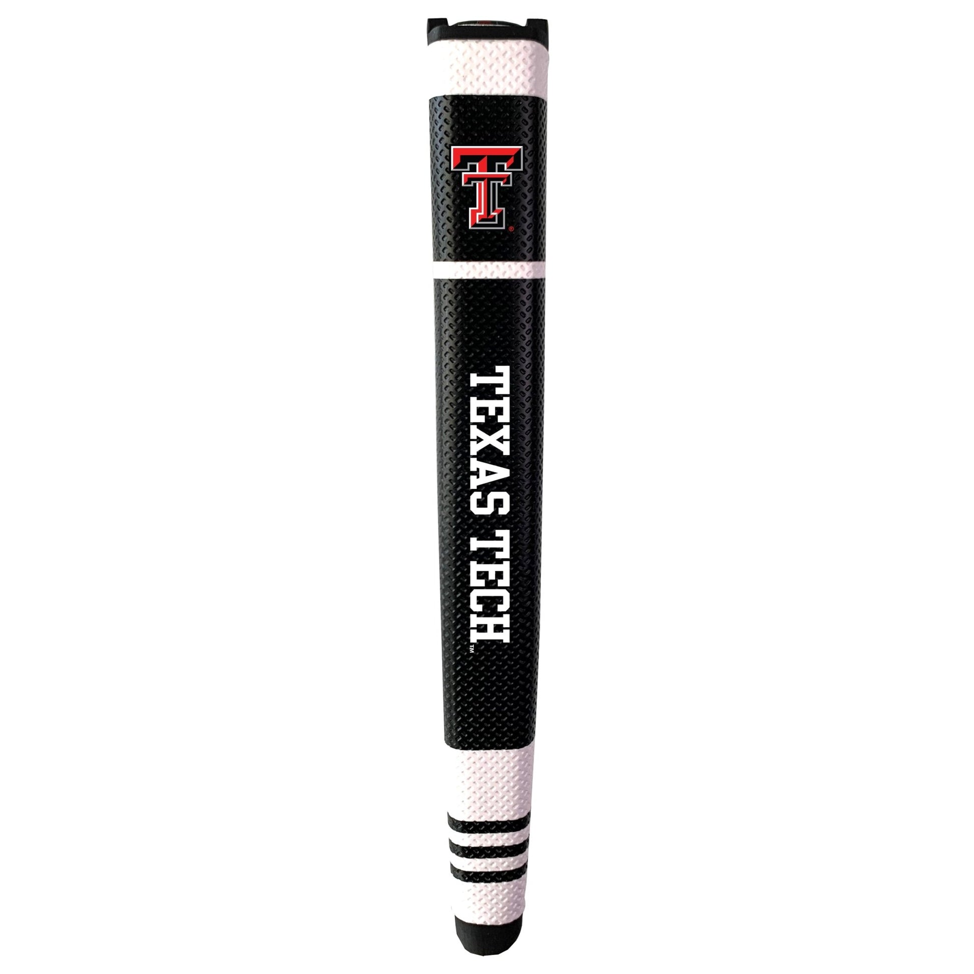 Team Golf Texas Tech Putter Grips - Black - 