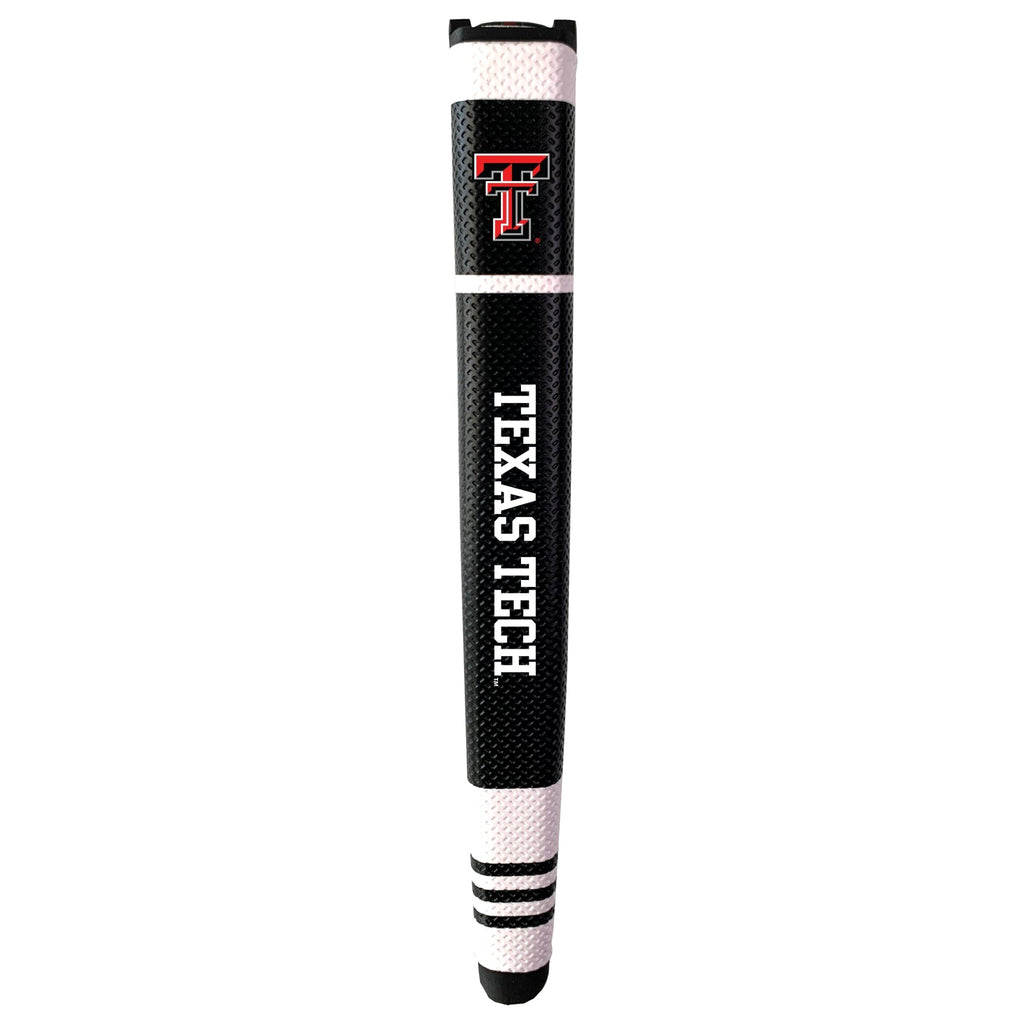 Team Golf Texas Tech Putter Grips - Black - 