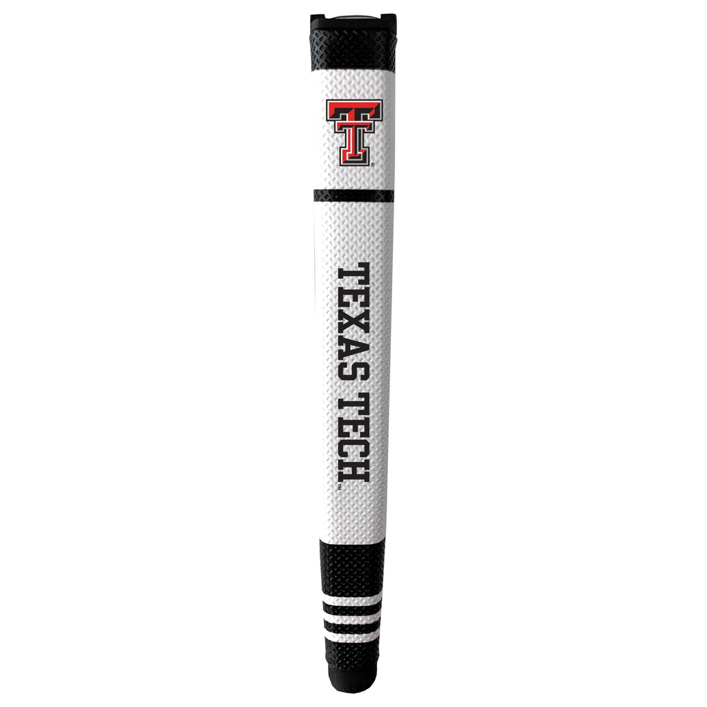 Team Golf Texas Tech Putter Grips - White - 