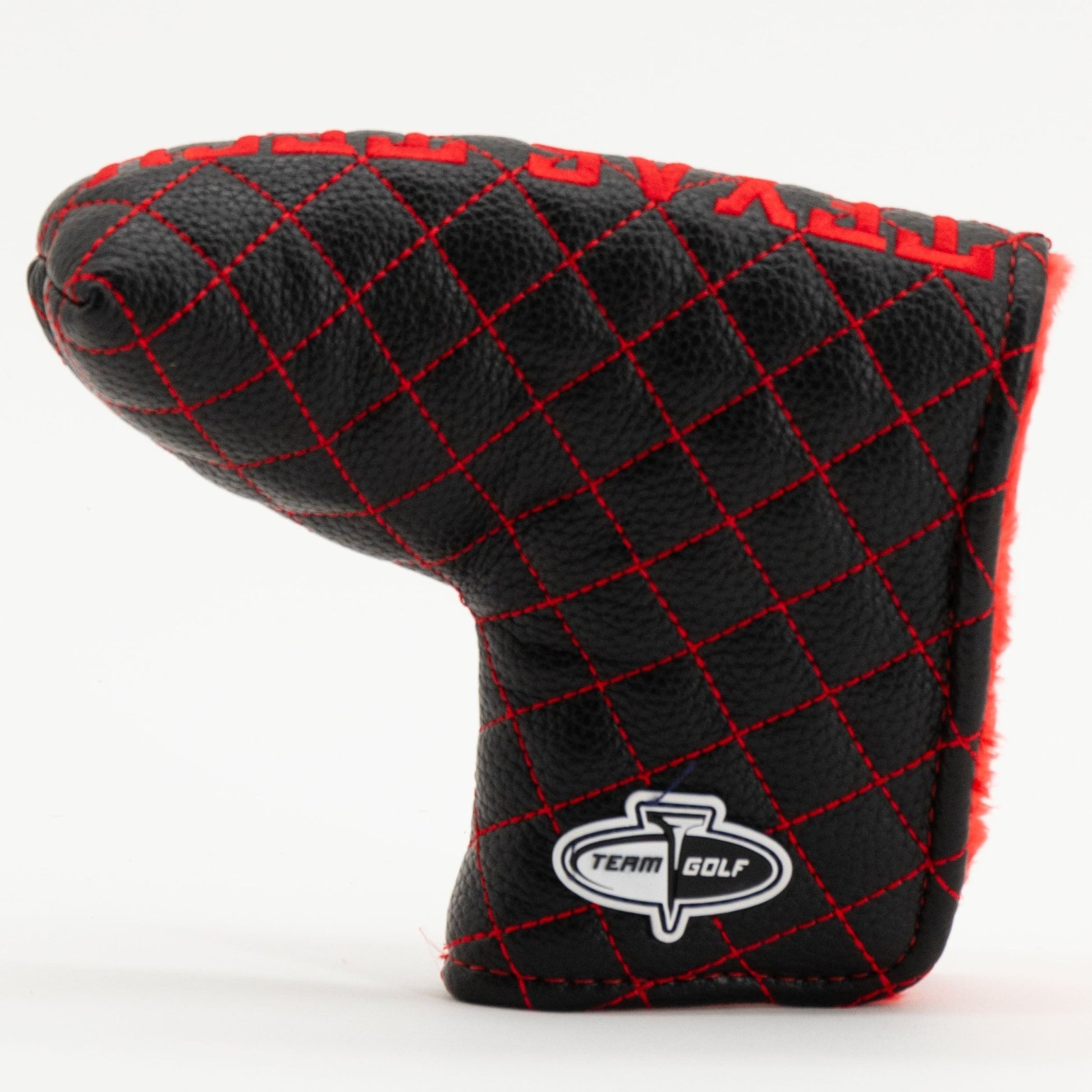 Team Golf Texas Tech Quilted Putter Covers - Team Golf USA