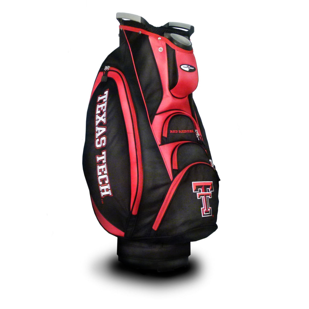 Team Golf Texas Tech Victory Cart Bag - 