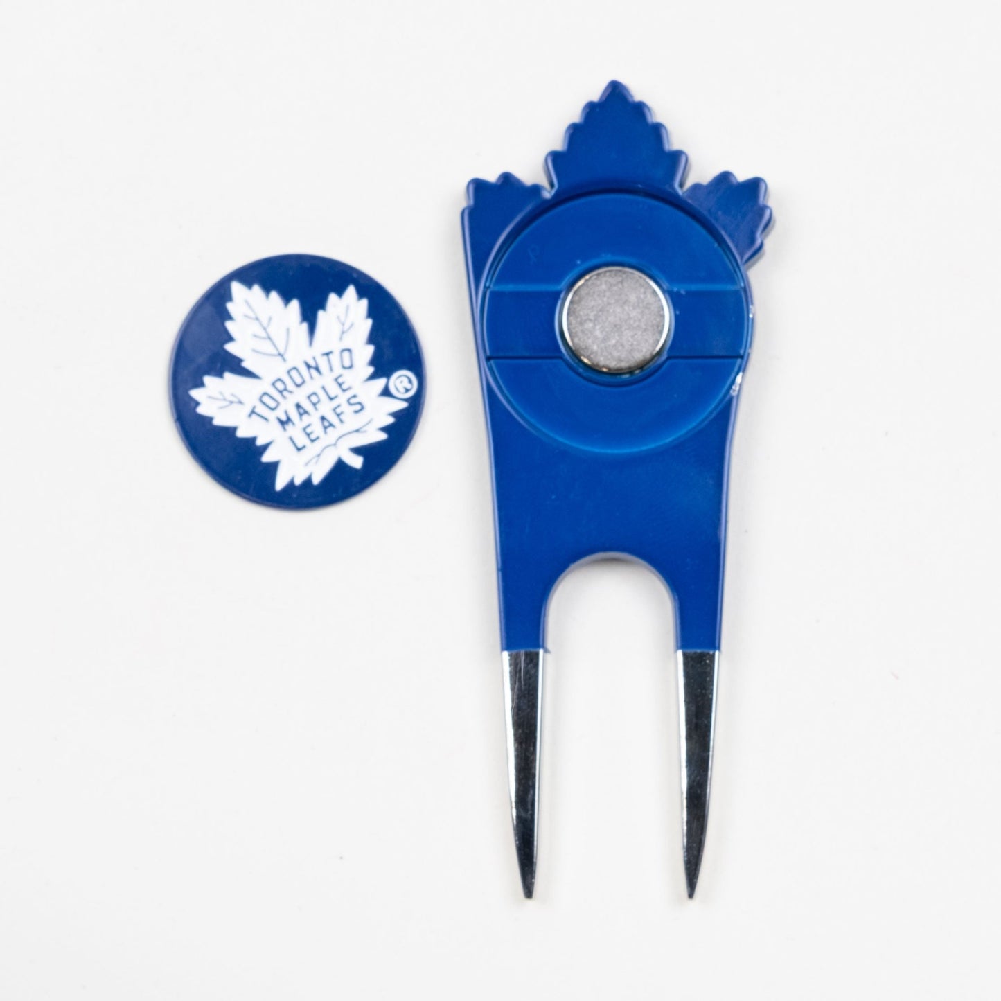 Team Golf TOR Maple Leafs Divot Tools - Custom Shaped - 