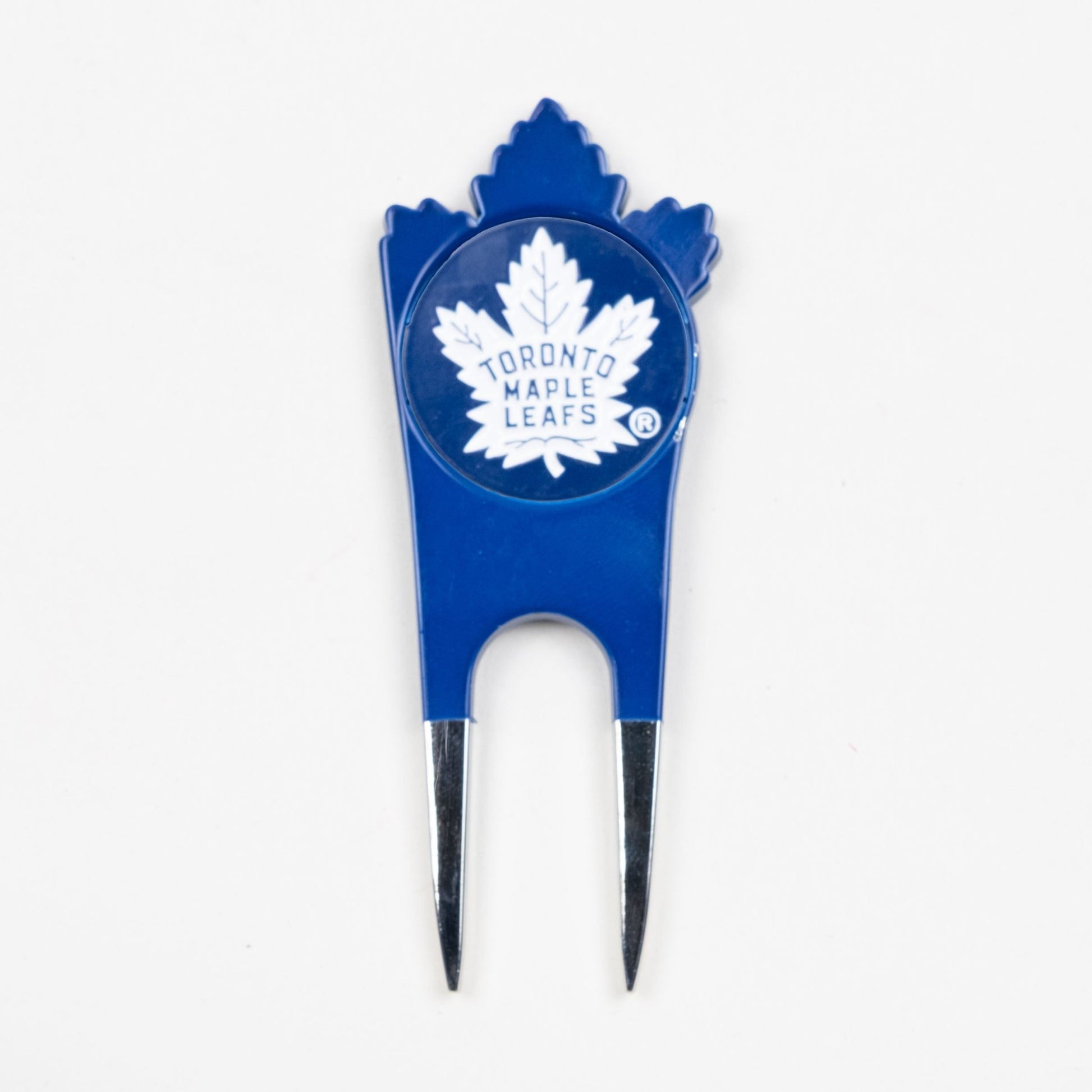 Team Golf TOR Maple Leafs Divot Tools - Custom Shaped - 