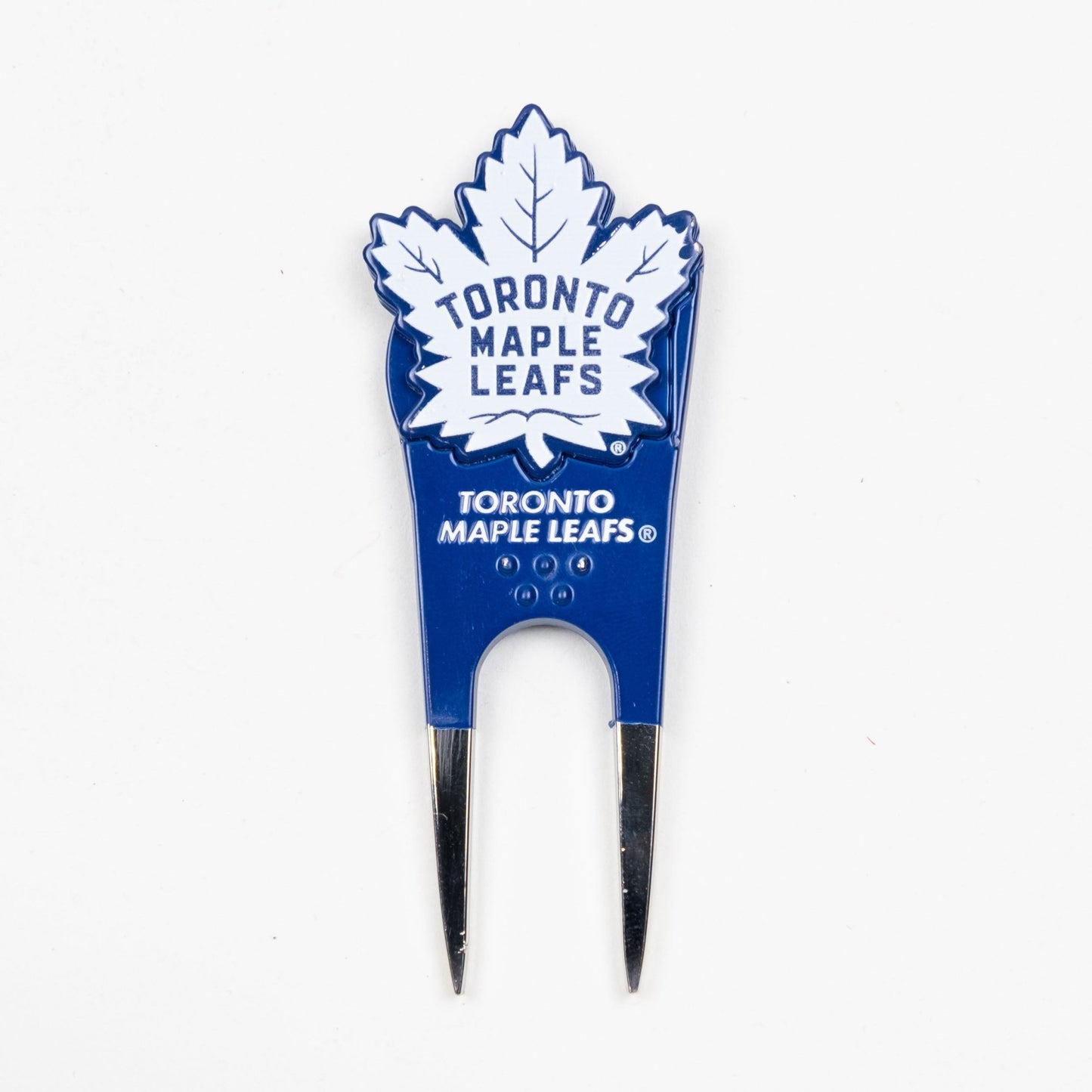Team Golf TOR Maple Leafs Divot Tools - Custom Shaped - 