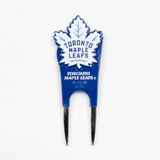 Team Golf TOR Maple Leafs Divot Tools - Custom Shaped - 