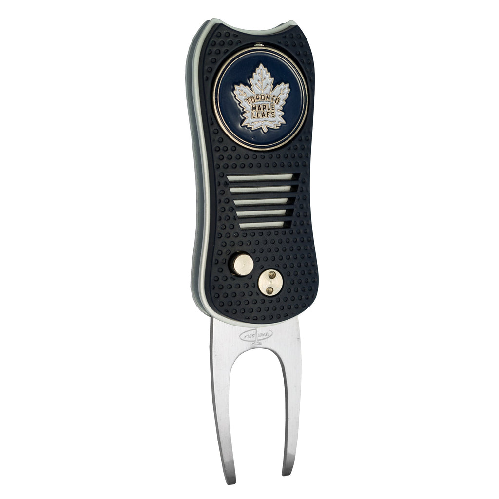 Team Golf TOR Maple Leafs Divot Tools - Switchblade - Bulk - 