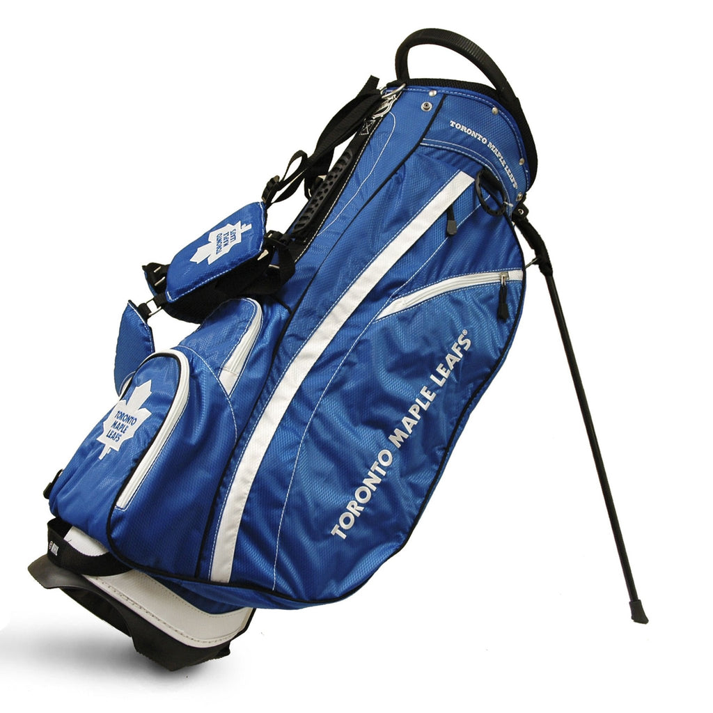 Team Golf TOR Maple Leafs Fairway Stand Bag - 