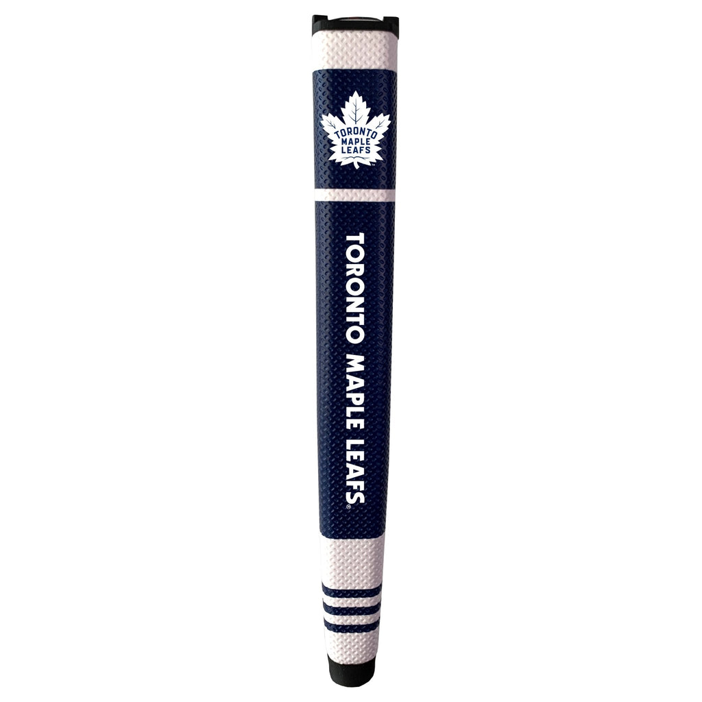 Team Golf TOR Maple Leafs Putter Grips - Navy - 