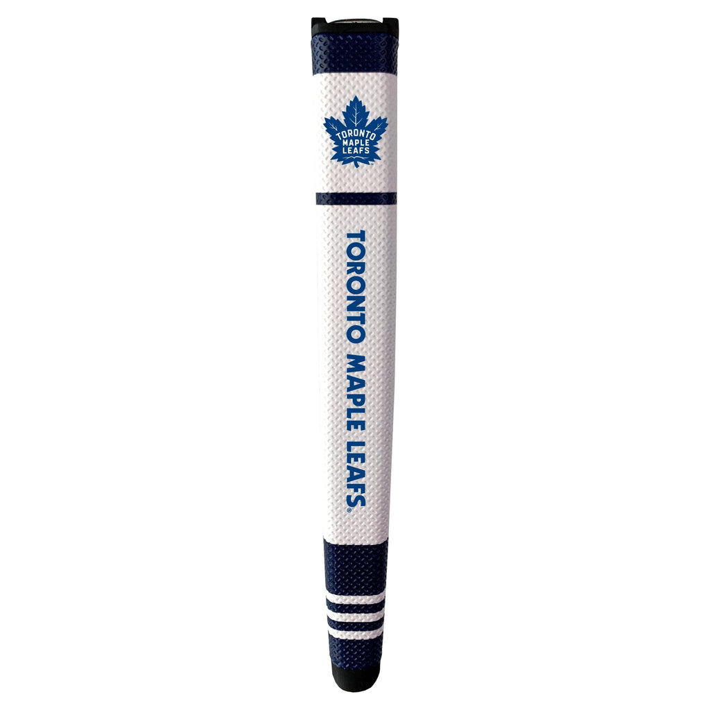 Team Golf TOR Maple Leafs Putter Grips - White - 