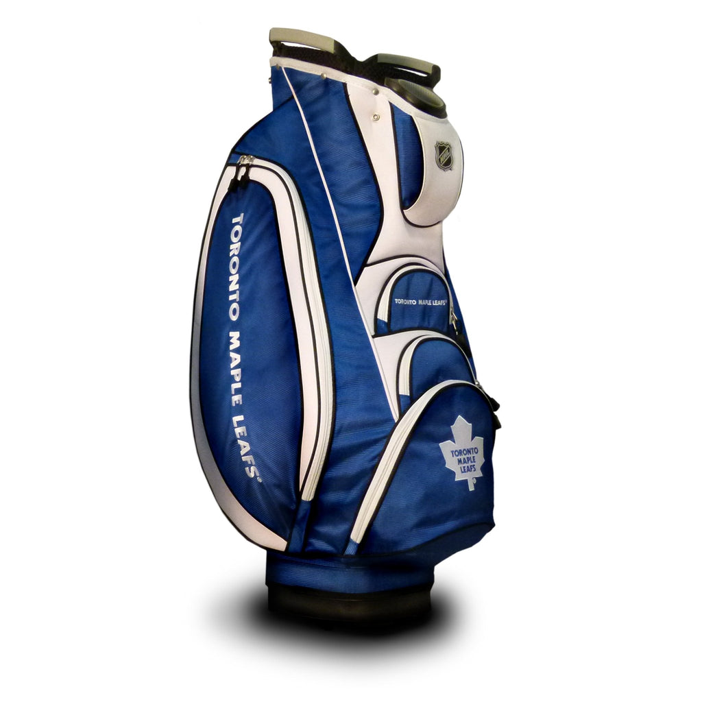 Team Golf TOR Maple Leafs Victory Cart Bag - 