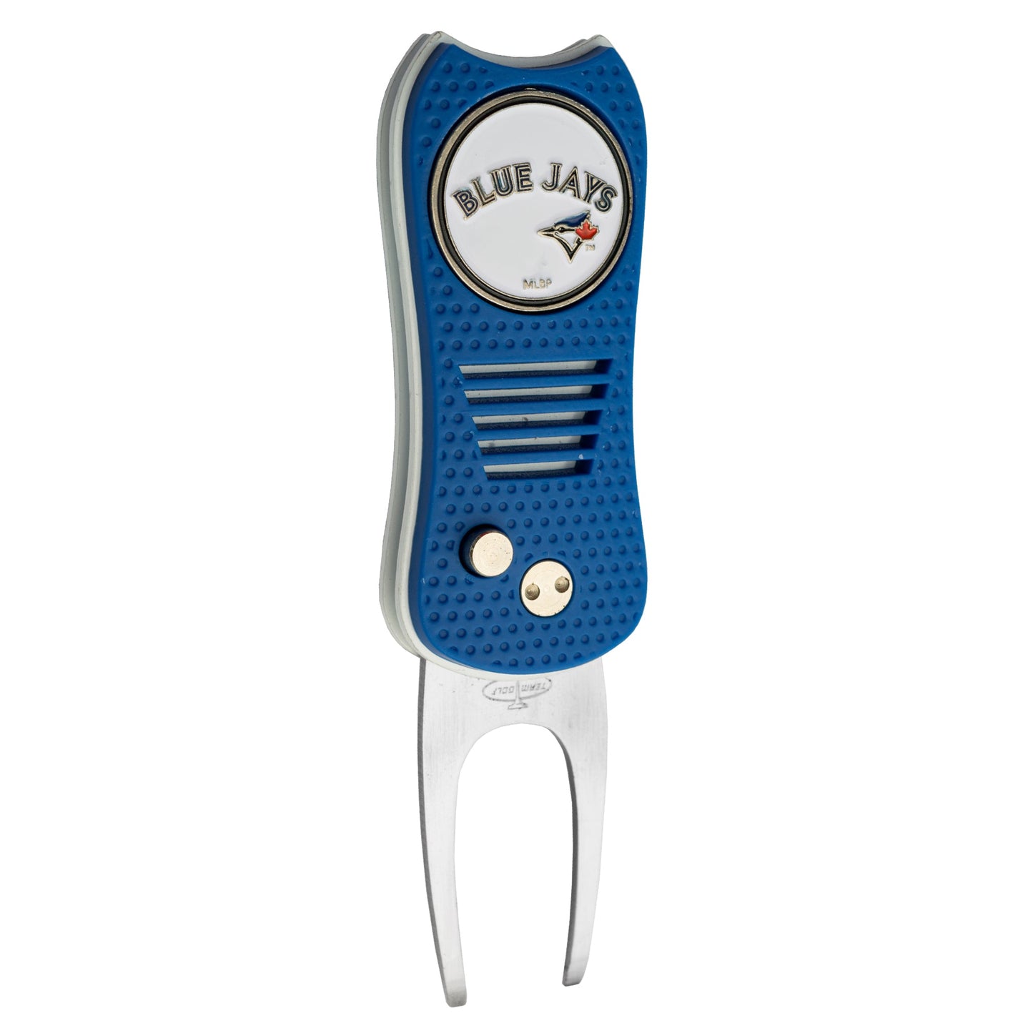 Team Golf Toronto Blue Jays Divot Tools - Switchblade Divot Tool - 
