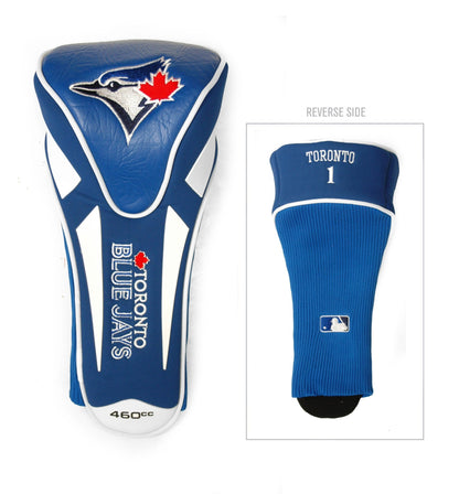 Team Golf Toronto Blue Jays DR/FW Headcovers - Apex Driver HC - Embroidered