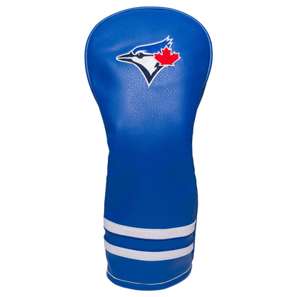 Team Golf Toronto Blue Jays DR/FW Headcovers - Fairway HC - Embroidered