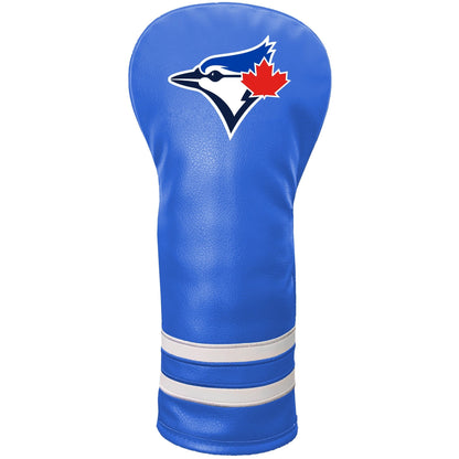 Team Golf Toronto Blue Jays DR/FW Headcovers - Fairway HC - Printed Color