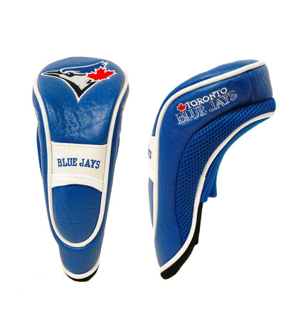Team Golf Toronto Blue Jays DR/FW Headcovers - Hybrid HC - Embroidered