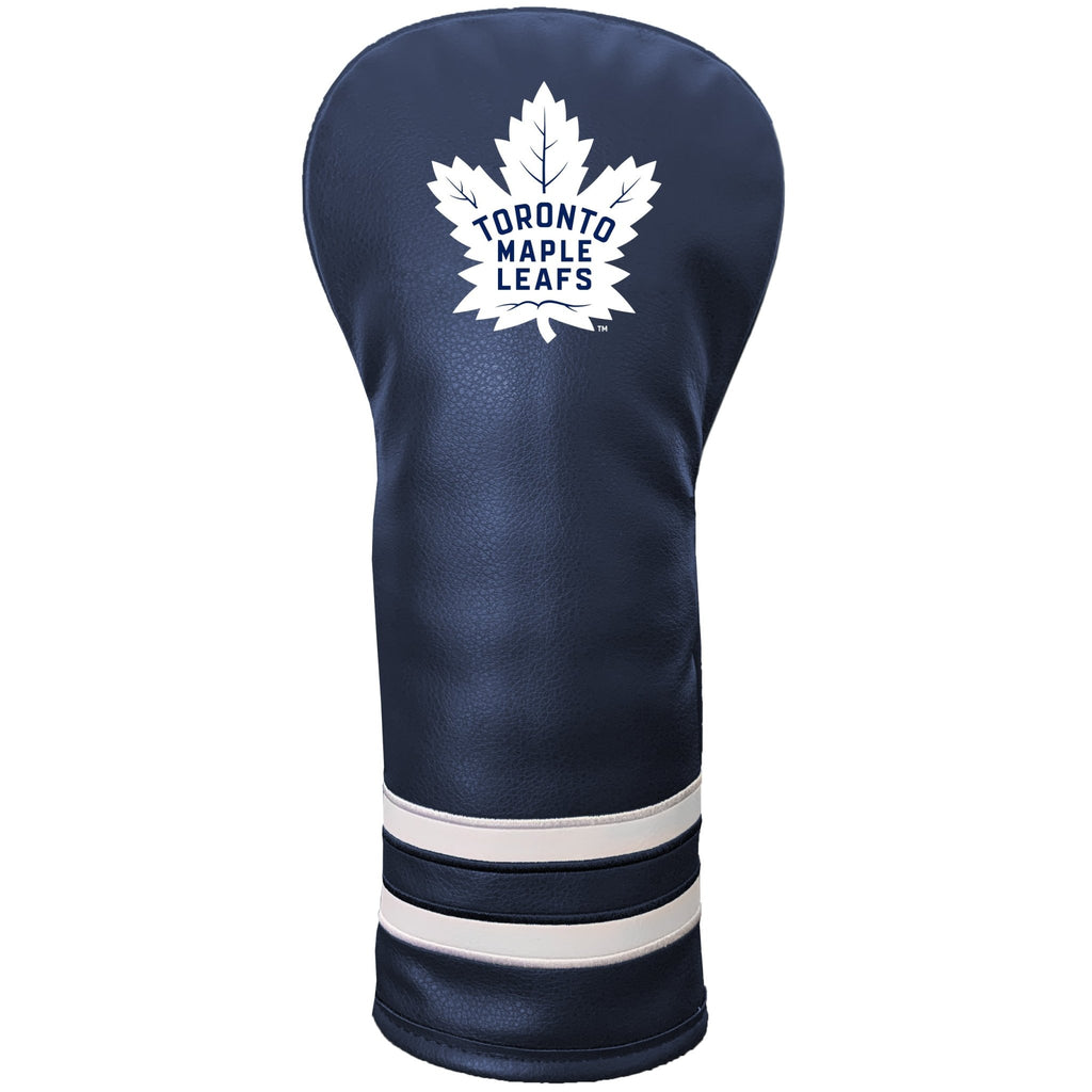Team Golf Toronto Maple Leafs DR/FW Headcovers - Fairway HC - Printed Color