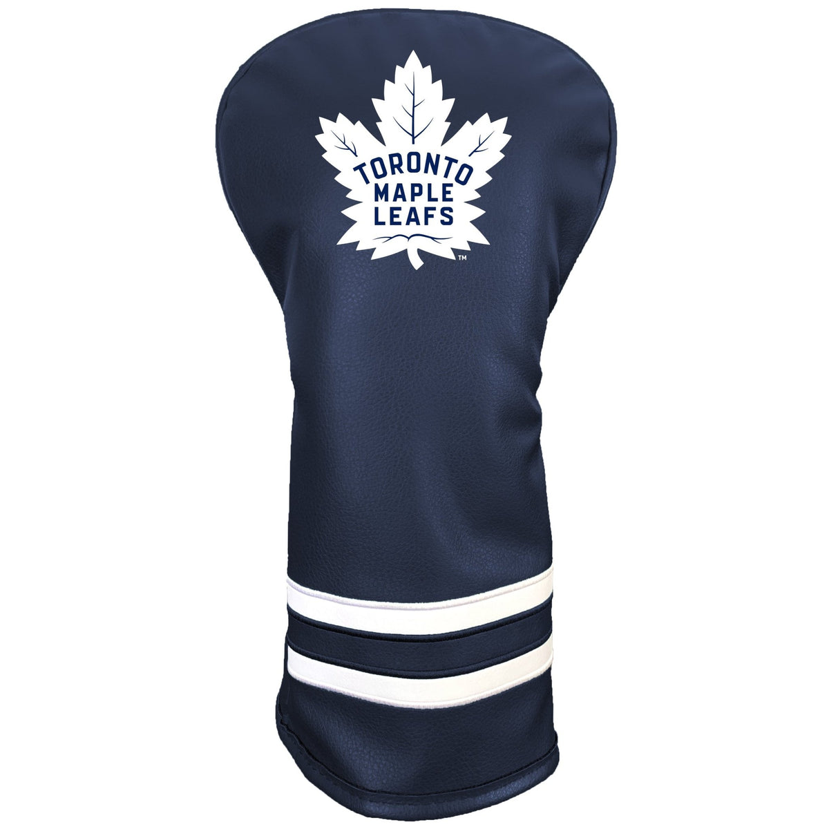 Team Golf Toronto Maple Leafs DR/FW Headcovers - Vintage Driver HC - Printed Color