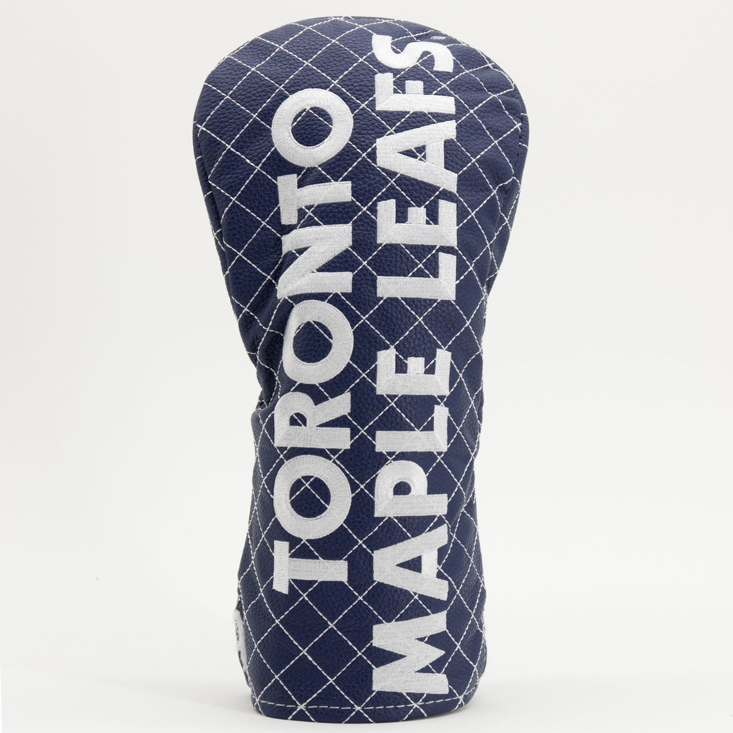 Team Golf Toronto Maple Leafs DR/FW Quilted Headcovers - Team Golf USA