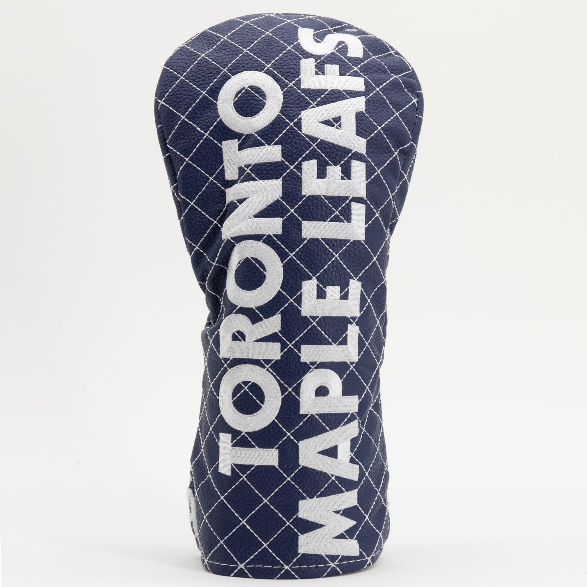 Team Golf Toronto Maple Leafs DR/FW Quilted Headcovers - Team Golf USA