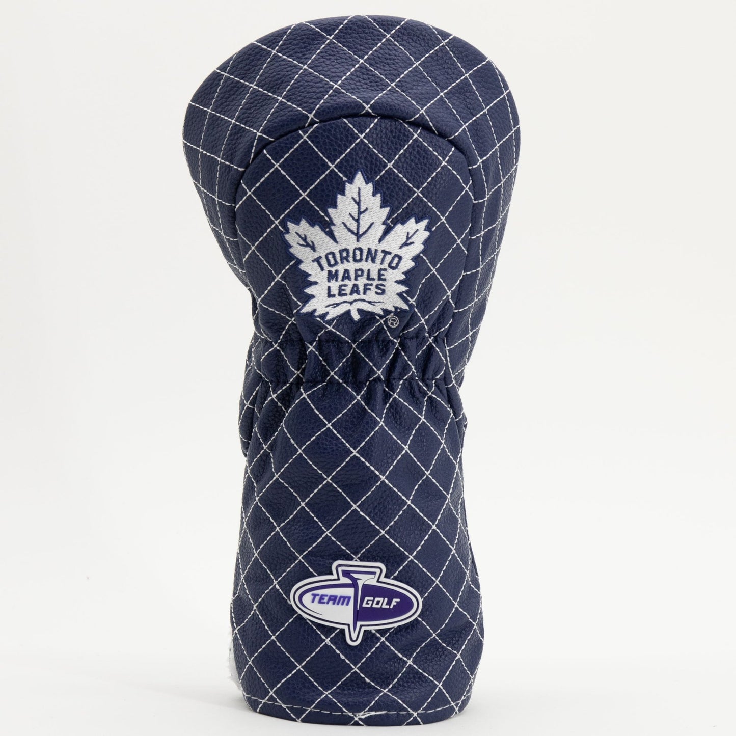 Team Golf Toronto Maple Leafs DR/FW Quilted Headcovers - Team Golf USA