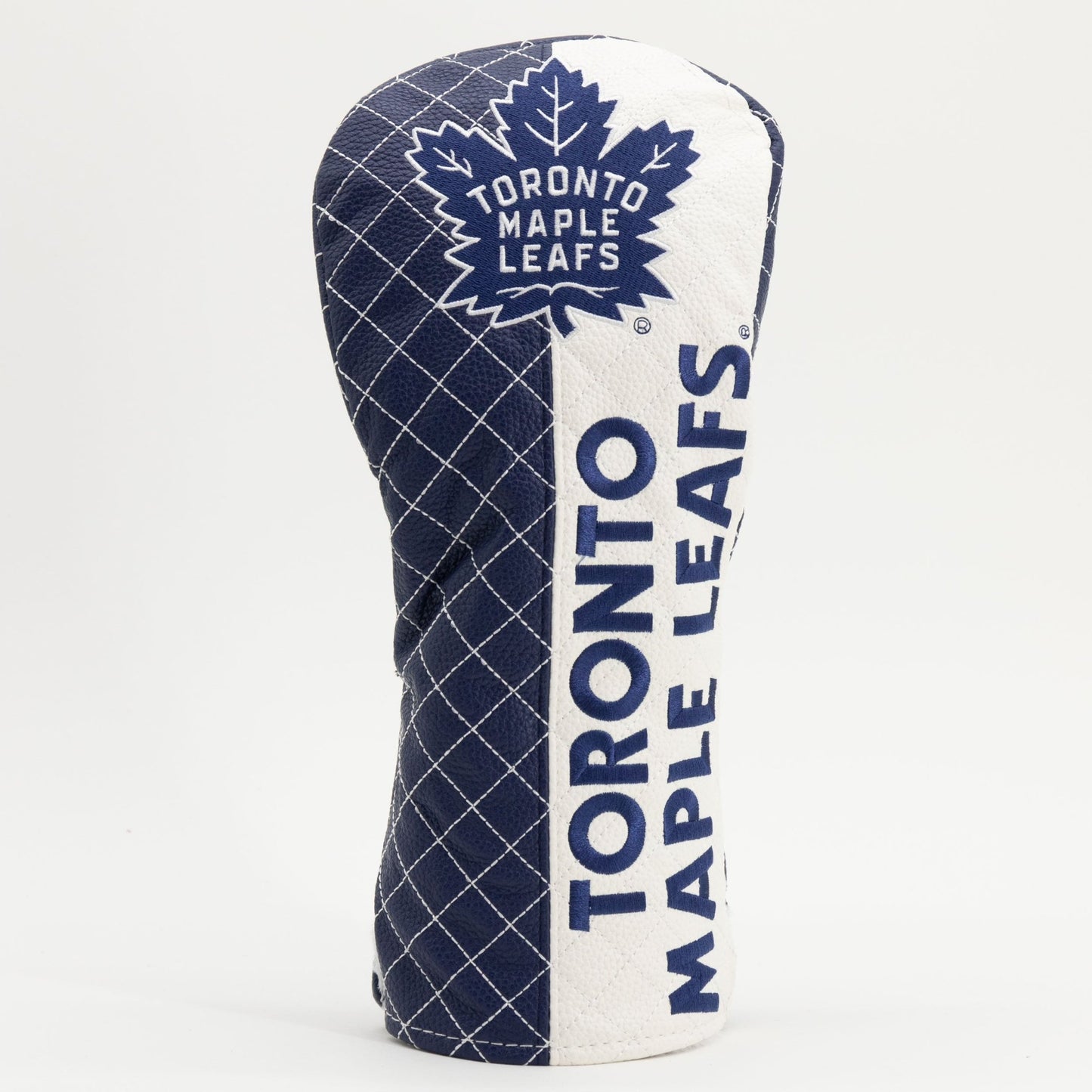 Team Golf Toronto Maple Leafs DR/FW Quilted Headcovers - Team Golf USA