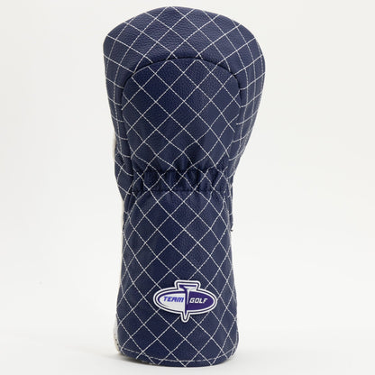 Team Golf Toronto Maple Leafs DR/FW Quilted Headcovers - Team Golf USA