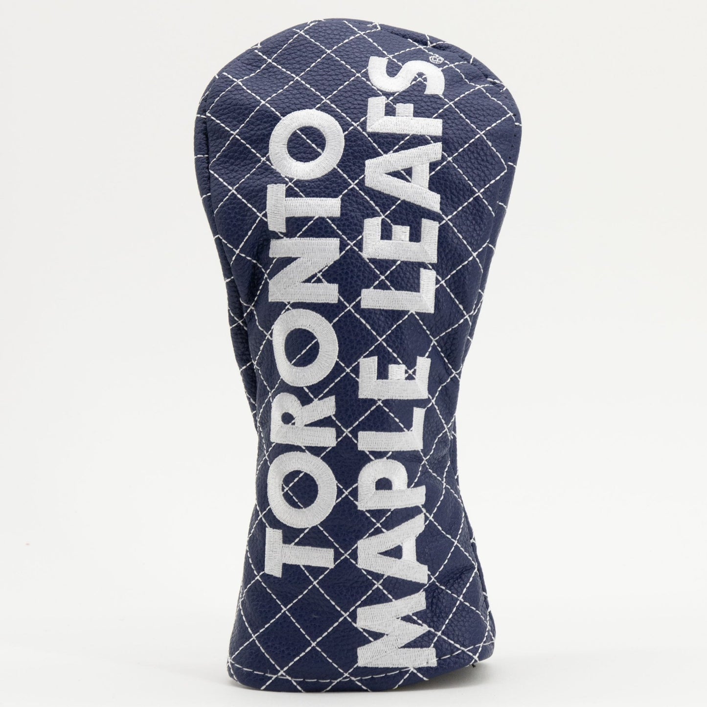 Team Golf Toronto Maple Leafs DR/FW Quilted Headcovers - Team Golf USA