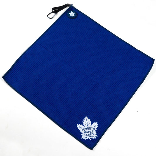 Team Golf Toronto Maple Leafs Magnetic Golf Towel - Team Golf USA