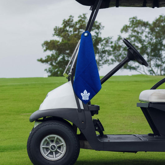 Team Golf Toronto Maple Leafs Magnetic Golf Towel - Team Golf USA