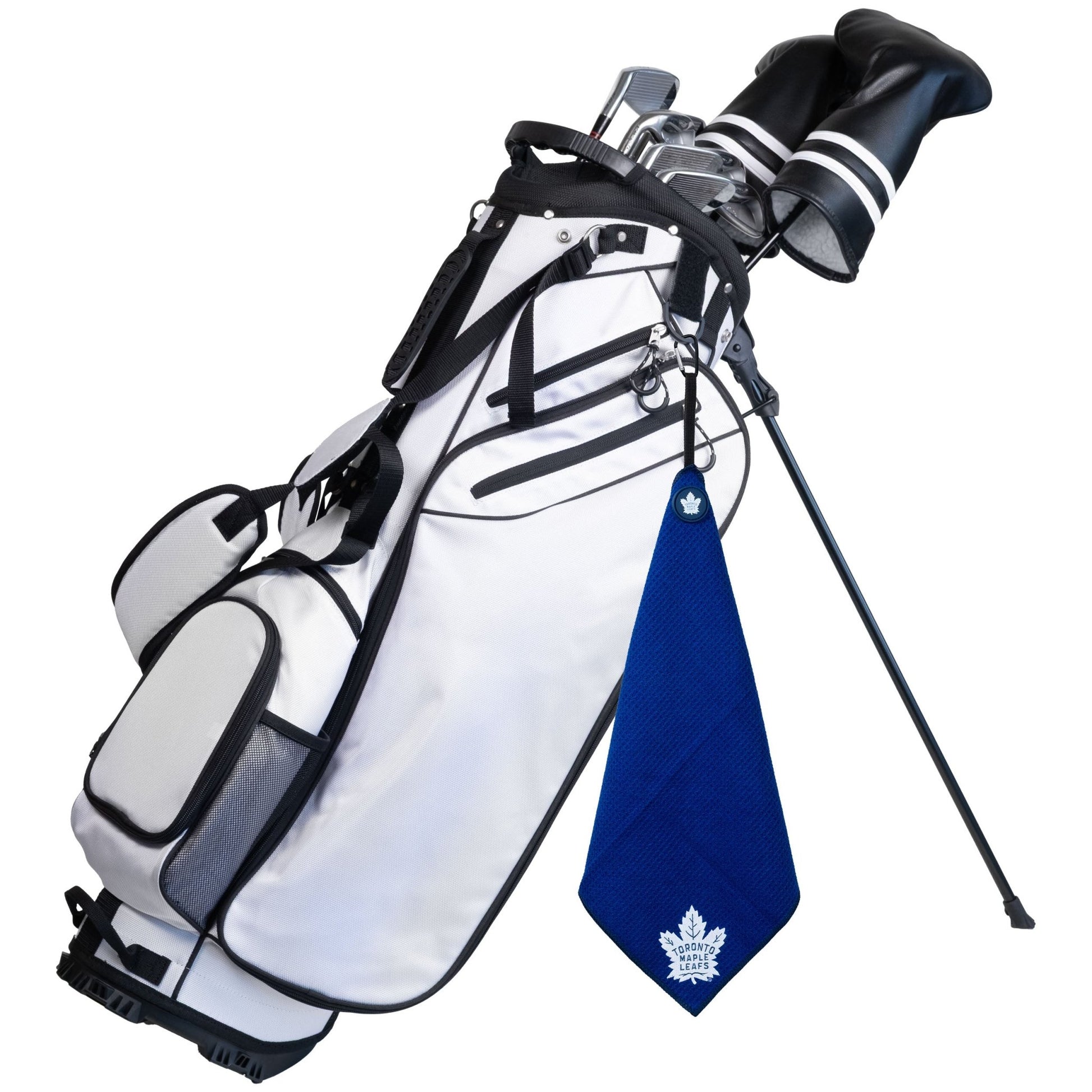 Team Golf Toronto Maple Leafs Magnetic Golf Towel - Team Golf USA